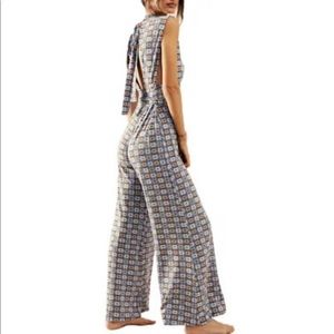 Free People Vibe Check one piece/jumpsuit